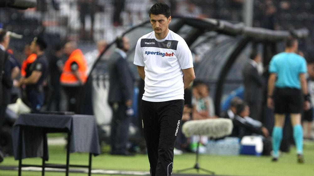 Ίβιτς: “Αποτύχαμε, τις ευθύνες τις παίρνω εγώ…”