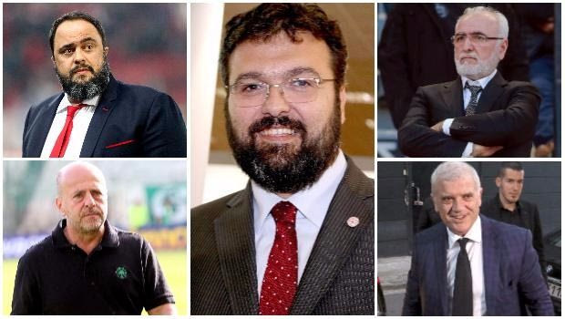 Η προσπάθεια του Ιβάν να “αποχαρακτηριστεί”