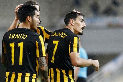 Μια ΑΕΚ που το… παρακάνει με το σεβασμό