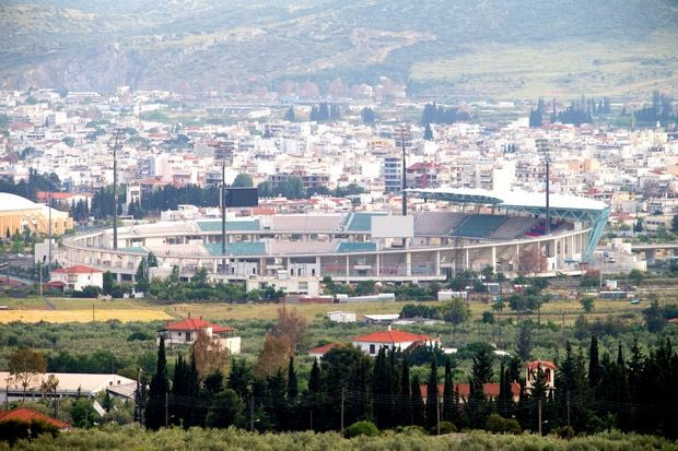 Η ΑΕΚ μπήκε στο Πανθεσσαλικό: έτσι είναι τα αποδυτήρια