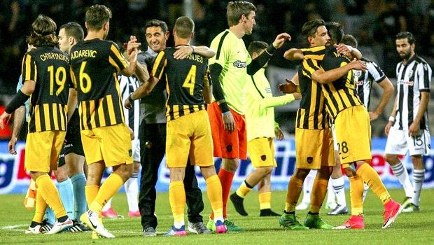 Έπαιξε ως ΑΕΚάρα και έδωσε απαντήσεις!