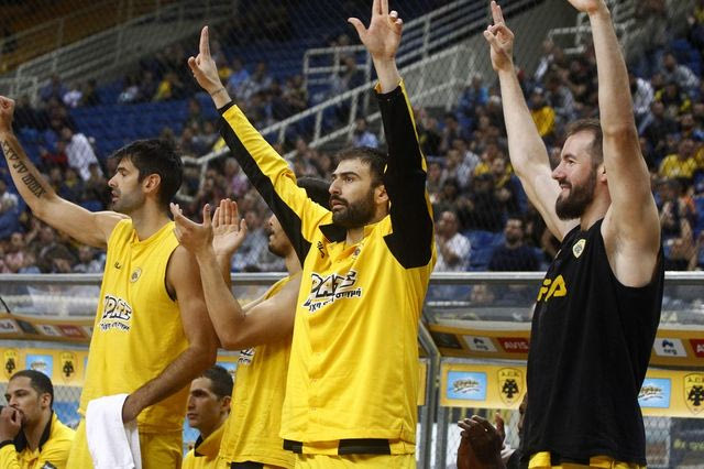 Το αεκτζίδικο πανό-τρολάρισμα για τον Αρη!