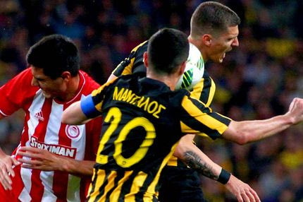 Στα Ολυμπιακός-ΑΕΚ την πλήρωσαν οι παρατηρητές