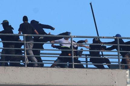 Με ποιες ποινές κινδυνεύουν ΠΑΟΚ και ΑΕΚ για τα έκτροπα στον Τελικό