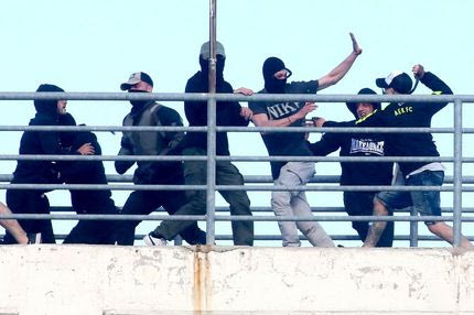 Live chat με τον Ευάγγελο Μίχο για τον τελικό