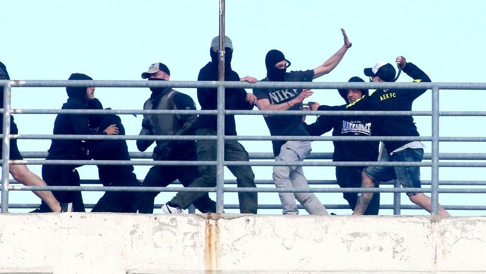 Live chat με τον Ευάγγελο Μίχο για τον τελικό