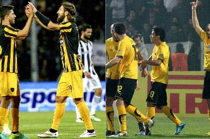 Έσπασε την κατάρα της Τούμπας μετά από 7 χρόνια!