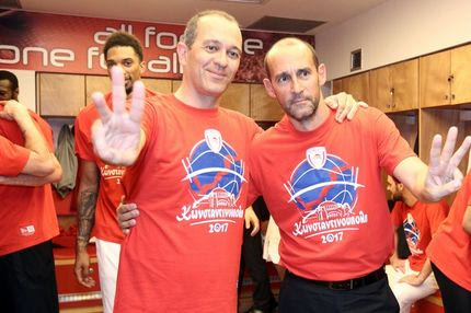 Αγγελόπουλοι: “Πάμε τώρα να το πάρουμε”