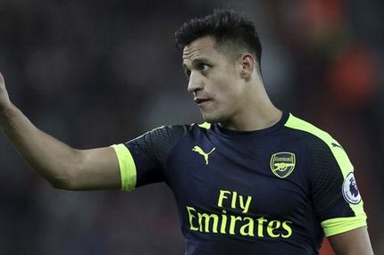 Η εθνική Χιλής αποκάλυψε την επόμενη ομάδα του Σάντσες