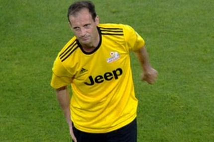 Πριν τον τελικό με την Ρεάλ τραυματίστηκε ο… Αλέγκρι!