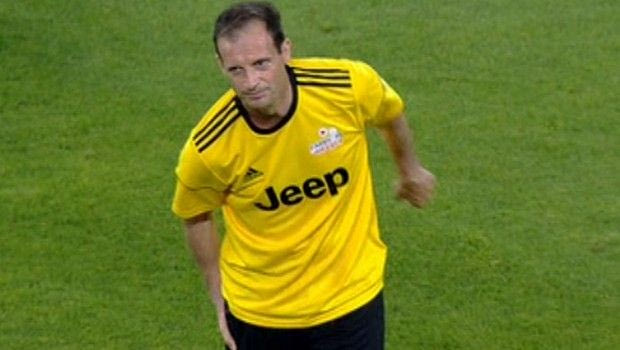 Πριν τον τελικό με την Ρεάλ τραυματίστηκε ο… Αλέγκρι!