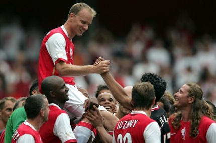 Γενέθλια με… Νταμπίζα ο Ντένις Μπέργκαμπ