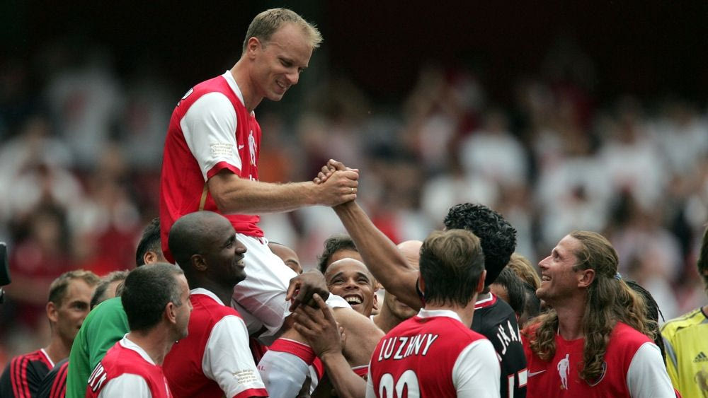 Γενέθλια με… Νταμπίζα ο Ντένις Μπέργκαμπ