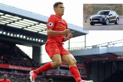 Έσπασαν το supercar του Κουτίνιο!