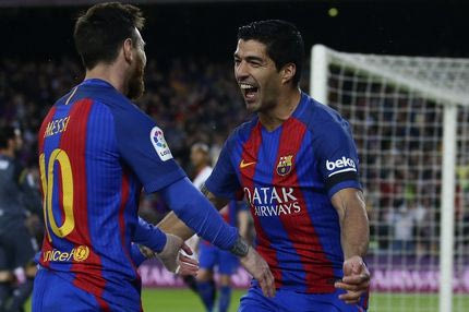 Ισοπέδωσαν την Βιγιαρεάλ οι MSN