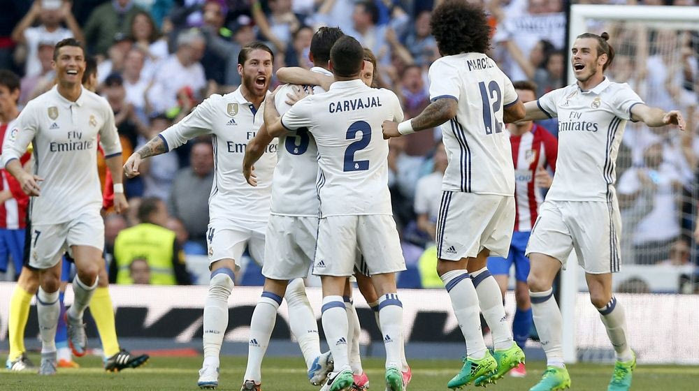 Παίκτη της Ρεάλ “κλέβει” η Ίντερ