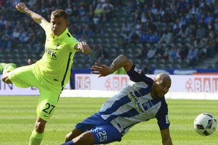 Σκόραρε μετά από έξι μήνες ο Φινμπόγκασον!