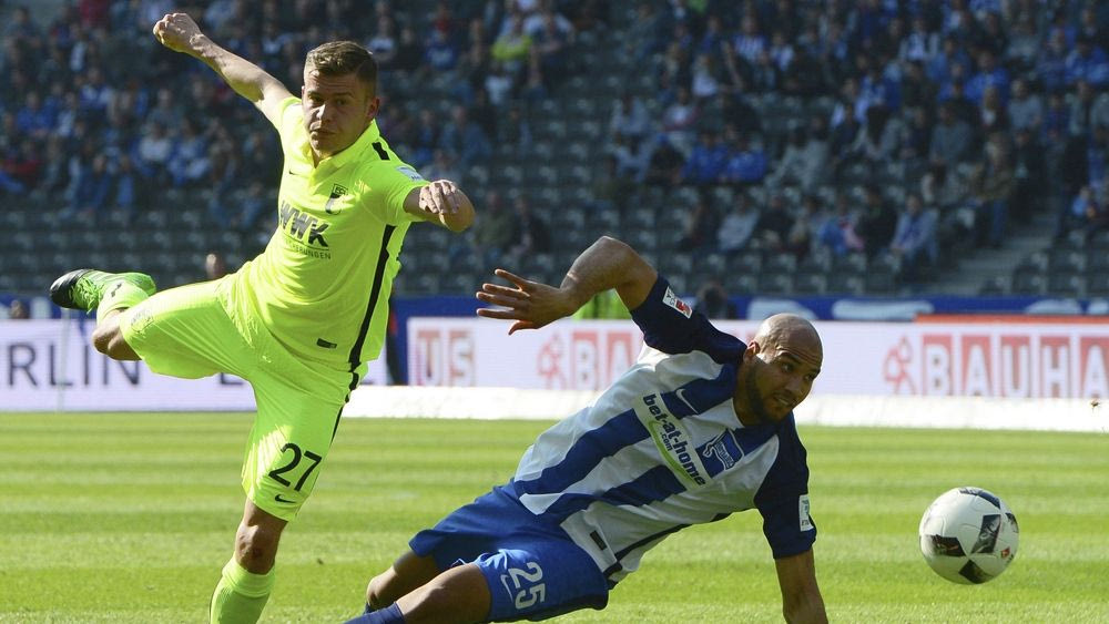 Σκόραρε μετά από έξι μήνες ο Φινμπόγκασον!