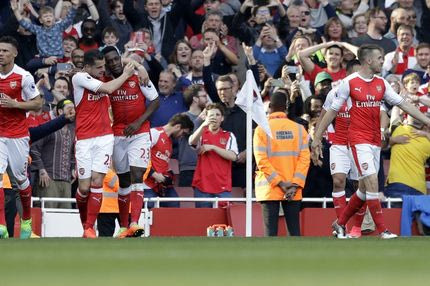 Νίκησε και βλέπει σεντόνι η Άρσεναλ