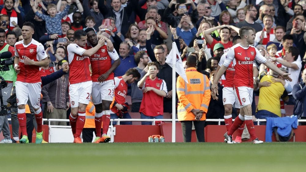 Νίκησε και βλέπει σεντόνι η Άρσεναλ