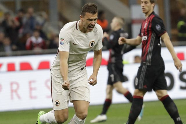 Η φωτοβολίδα του Τζέκο που πάγωσε την Μίλαν