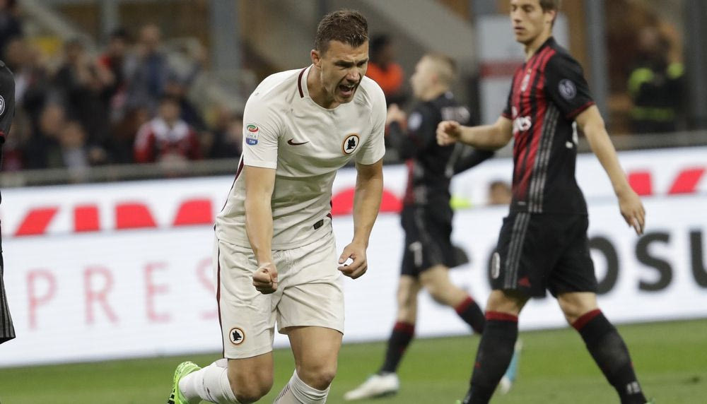 Η φωτοβολίδα του Τζέκο που πάγωσε την Μίλαν