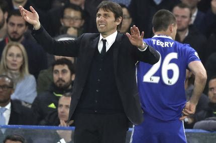 Ο Κόντε τελείωσε τον Ντιέγκο Κόστα!