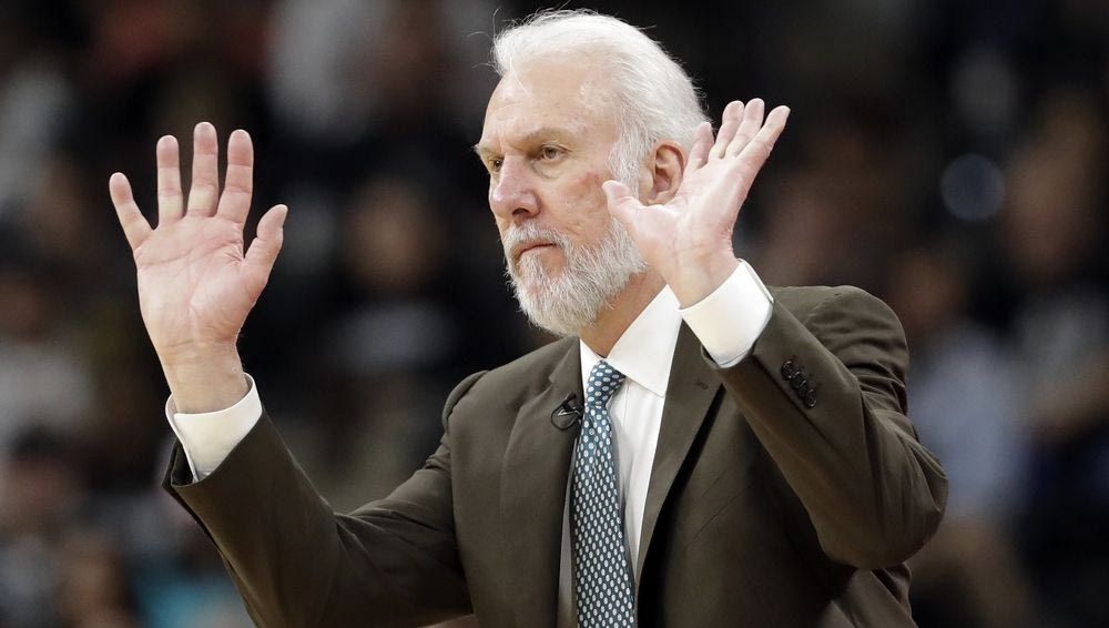 ΕΠΙΚΟΣ Popovic: Έτσι θα σταματήσει τους Warriors