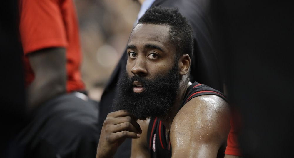 Τα βήματα του Χάρντεν έγιναν… viral!