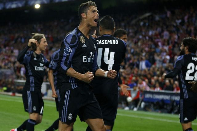 Τι έχει κάνει η Ρεάλ στην “πελάτισσα” Ατλέτικο δεν περιγράφεται…