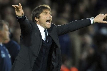 Αυτή ήταν η απόφαση του Κόντε που έφερε τα πάνω κάτω στη σεζόν