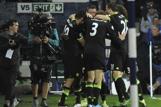 Πρωταθλήτρια με… τσαφ η Τσέλσι!