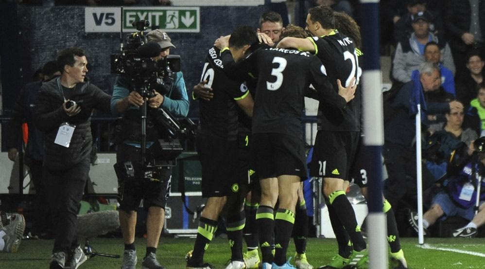 Πρωταθλήτρια με… τσαφ η Τσέλσι!