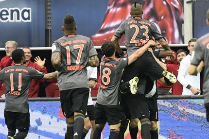 Μπάγερν, πόσα θες να μας τρελάνεις;