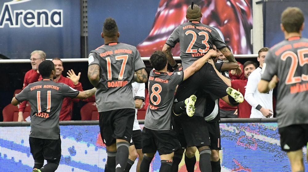 Μπάγερν, πόσα θες να μας τρελάνεις;