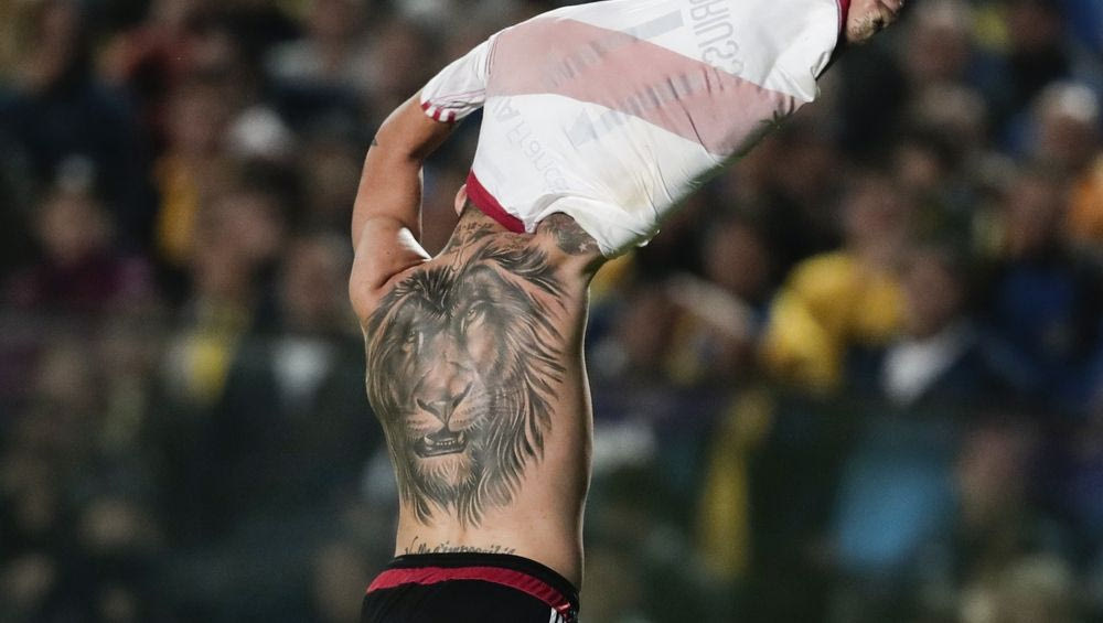 Η Ρίβερ άλωσε το Bombonera