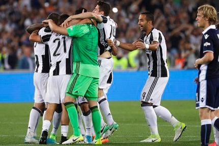 Πήρε το πρώτο, θέλει άλλα δύο η Γιουβέντους!