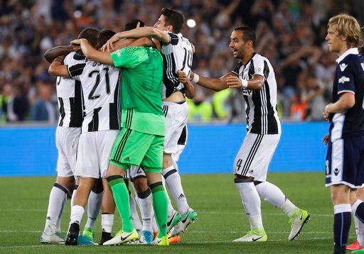 Πήρε το πρώτο, θέλει άλλα δύο η Γιουβέντους!