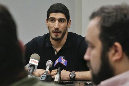 Ο Ερντογάν ζητά τη σύλληψη του Kanter!