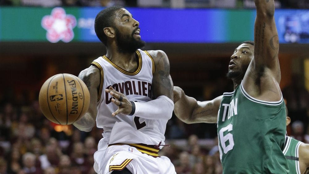 Αυτοί θέλουν να… χτίσουν πάνω στον Ίρβινγκ