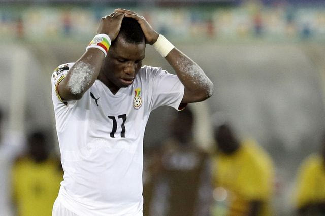 Ξανά εκτός αποστολής ο Γουακάσο