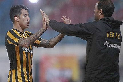 Αραούχο: “Θέλω να μείνω στον…ερωτά μου”