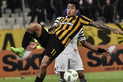 Παράδοση “εφιάλτης”, διαιτησία και Αραούχο