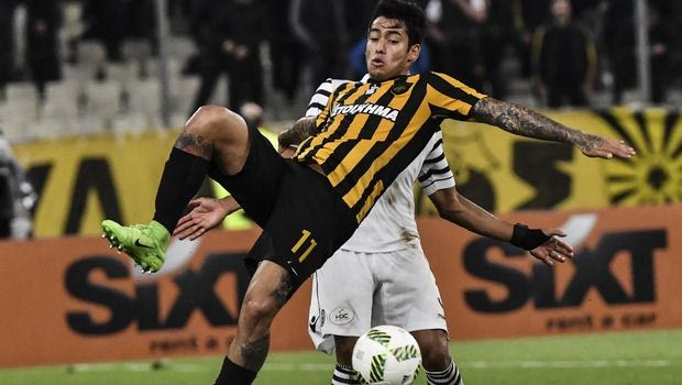 Παράδοση “εφιάλτης”, διαιτησία και Αραούχο