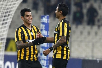 Το “αντίο” του Αραούχο στον Βάργκας