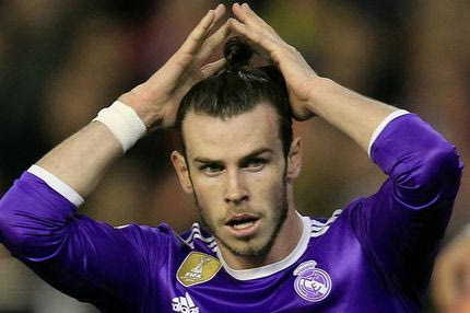 H εξαντλητική προπόνηση του Μπέιλ για να προλάβει τον μεγάλο τελικό