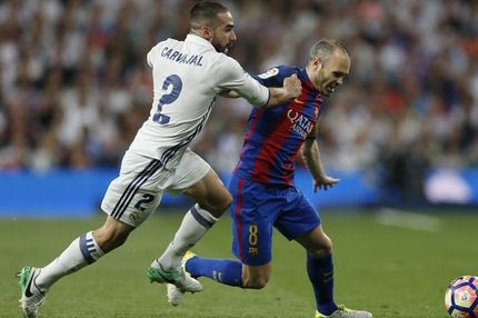 Ο Ινιέστα έδειξε την κλάση του με μία “ομολογία”!