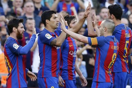 Οπαδός εμφανίστηκε με τη νέα (;) και ακυκλοφόρητη εμφάνιση της Μπαρτσελόνα