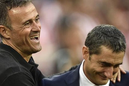 Σούπερ 3άδα με Λουίς Ενρίκε και δύο πρώην “ερυθρόλευκους”!