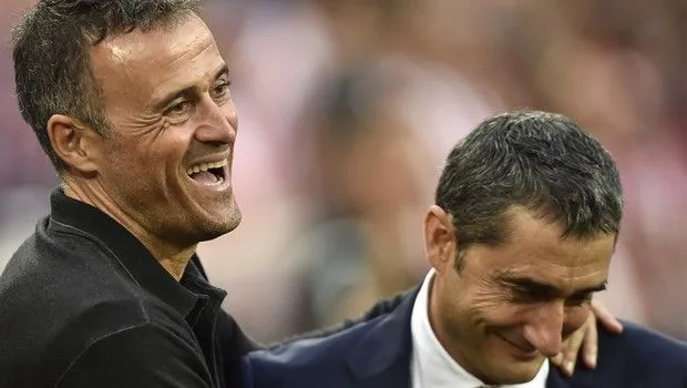 Σούπερ 3άδα με Λουίς Ενρίκε και δύο πρώην “ερυθρόλευκους”!